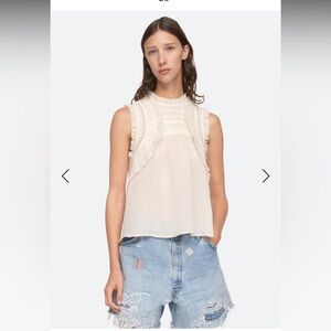 Sea New York Cole Tank. Like new
